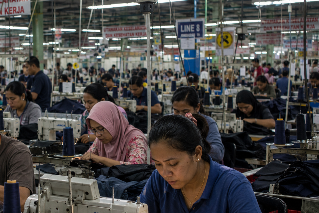 Mengapa Karyawan Garment Sering Keluar Masuk? Ini Jawabannya!