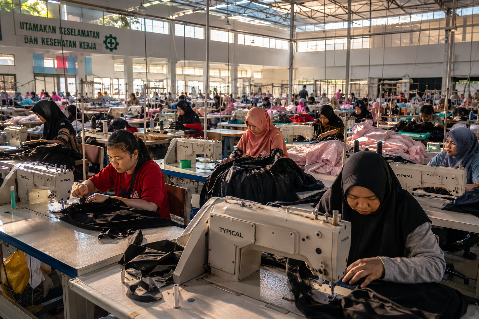 Pabrik Garment Sragen: Panduan Karir & Info Lowongan Terbaru