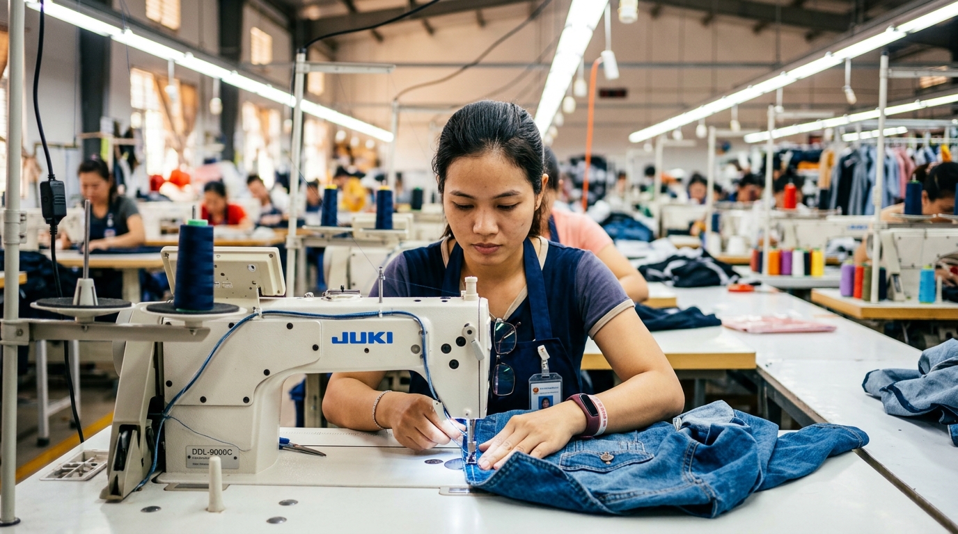 Cara Efektif Rekrut Operator Jahit Garment di Jawa Tengah 2026
